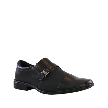 Sapato-Social-Preto-Detalhe-Texturizado-|-Freeland-Tamanho--39---Cor--PRETO-0